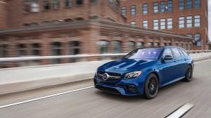Mercedes-AMG E63 S Estate 2020 года  (WW)